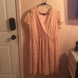 Torrid——Never worn dress